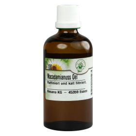 MACADAMIANUSSÖL Resana – PZN 4595993 (PZN 4595993) из Германии