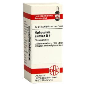 HYDROCOTYLE asiatica D 4 Globuli – PZN 7247761 (PZN 7247761) из Германии