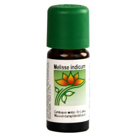 MELISSEN ÖL indicum CHRÜTERMÄNNLI – PZN 7196986 (PZN 7196986) из Германии