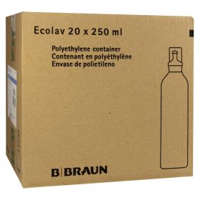 KOCHSALZLÖSUNG 0,9% B.Braun Spüllsg.Ecolav – PZN 4463636 (PZN 4463636) из Германии
