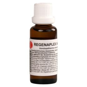 REGENAPLEX Nr.1 dN/l Tropfen – PZN 6456600 (PZN 6456600) из Германии