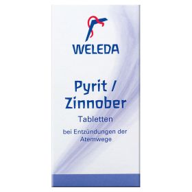 PYRIT ZINNOBER Tabletten – PZN 761727 (PZN 761727) из Германии