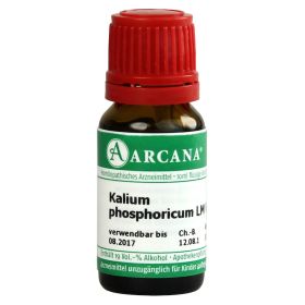 KALIUM PHOSPHORICUM LM 6 Dilution – PZN 7540797 (PZN 7540797) из Германии