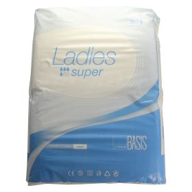 PARAM LADIES Inkont.Vorlagen Basis super – PZN 6558631 (PZN 6558631) из Германии