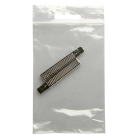Zahnstocher Silberblatt flach – PZN 69724 (PZN 69724) из Германии