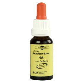 BACHBLÜTEN Murnauer Tropfen Oak – PZN 7752594 (PZN 7752594) из Германии