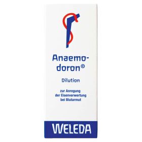 ANAEMODORON Dilution – PZN 42671 (PZN 42671) из Германии