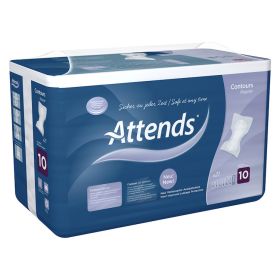 ATTENDS Contours Regular 10 – PZN 6810674 (PZN 6810674) из Германии