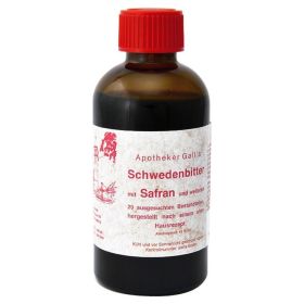 SCHWEDENBITTER m.Safran Lösung – PZN 768540 (PZN 768540) из Германии