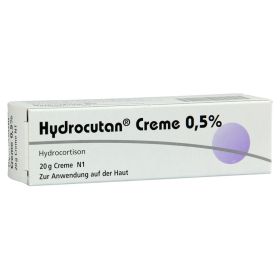 Hydrocutan 0,5% – PZN 6576818 (PZN 6576818) из Германии