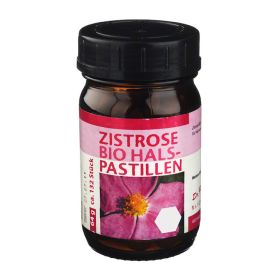 ZISTROSE BIO Halspastillen – PZN 4751312 (PZN 4751312) из Германии