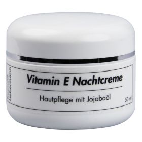 VITAMIN E NACHTCREME – PZN 4309651 (PZN 4309651) из Германии