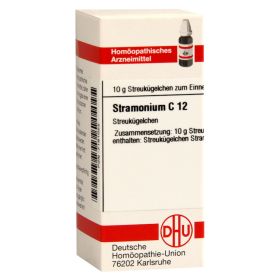 STRAMONIUM C 12 Globuli – PZN 7181022 (PZN 7181022) из Германии