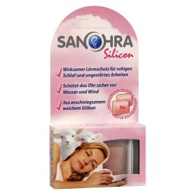 SANOHRA Silicon – PZN 7701591 (PZN 7701591) из Германии