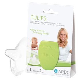 ARDO Tulips Brusthütchen Gr.L – PZN 6730099 (PZN 6730099) из Германии