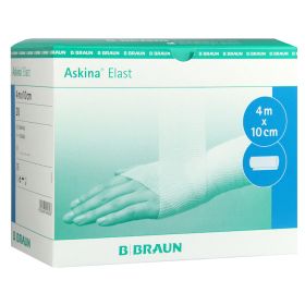ASKINA Elast Binde 10 cmx4 m lose – PZN 6158340 (PZN 6158340) из Германии