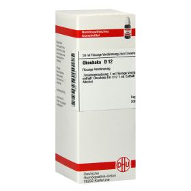 OKOUBAKA D 12 Dilution – PZN 7175955 (PZN 7175955) из Германии