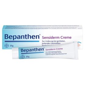 Bepanthen Sensiderm Creme – PZN 6429046 (PZN 6429046) из Германии