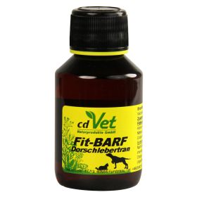 FIT-BARF Dorschlebertran vet. – PZN 7381270 (PZN 7381270) из Германии