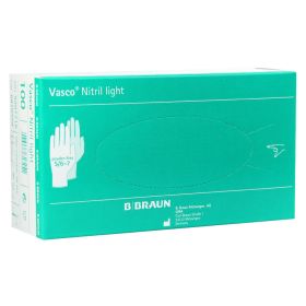 VASCO Nitril light Untersuchungshandschuhe Gr.S – PZN 6810409 (PZN 6810409) из Германии