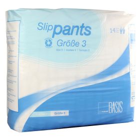 PARAM Slip Pants Basis Gr.3 – PZN 6558482 (PZN 6558482) из Германии