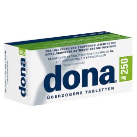 Dona 250mg – PZN 4851114 (PZN 4851114) из Германии