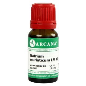 NATRIUM MURIATICUM LM 12 Dilution – PZN 7541213 (PZN 7541213) из Германии