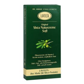 LAVOLTA Shea Naturcreme classic – PZN 7649577 (PZN 7649577) из Германии
