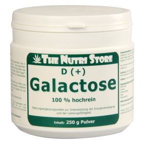 GALACTOSE 100% rein Pulver – PZN 6878838 (PZN 6878838) из Германии