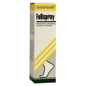 LAUFWUNDER Fußspray o.Gas – PZN 6993901 (PZN 6993901) из Германии