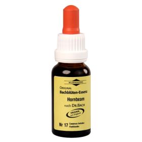 BACHBLÜTEN Murnauer Tropfen Hornbeam – PZN 7752447 (PZN 7752447) из Германии