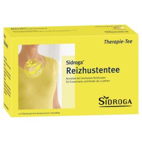 Sidroga Reizhustentee – PZN 598871 (PZN 598871) из Германии