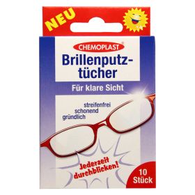 BRILLENPUTZTÜCHER – PZN 7698819 (PZN 7698819) из Германии