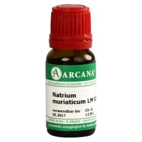 NATRIUM MURIATICUM LM 30 Dilution – PZN 7541265 (PZN 7541265) из Германии