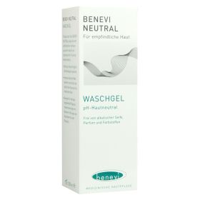 BENEVI Neutral Waschgel – PZN 5892055 (PZN 5892055) из Германии