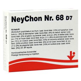 NEYCHON Nr.68 D 7 Ampullen – PZN 6487262 (PZN 6487262) из Германии