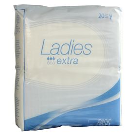 PARAM LADIES Inkont.Vorlagen Basis extra – PZN 6558594 (PZN 6558594) из Германии