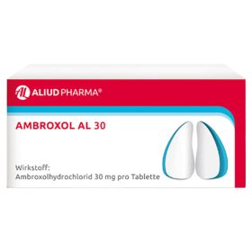 Ambroxol AL 30 – PZN 4765780 (PZN 4765780) из Германии