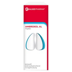 Ambroxol AL – PZN 7258664 (PZN 7258664) из Германии