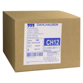 KATHETER Frauen Ch 12 20 cm – PZN 7489955 (PZN 7489955) из Германии
