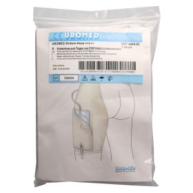 UROMED Einbeinhose Gr.3 f.Urinbeutel 4894 – PZN 4743614 (PZN 4743614) из Германии