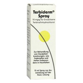 Terbiderm 10mg/g für Erwachsene – PZN 7646805 (PZN 7646805) из Германии