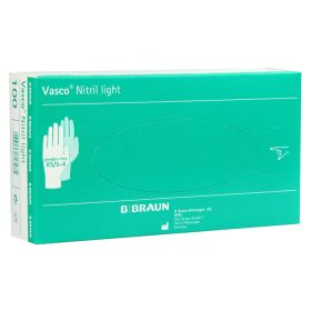 VASCO Nitril light Untersuchungshandschuhe Gr.XS – PZN 6810390 (PZN 6810390) из Германии