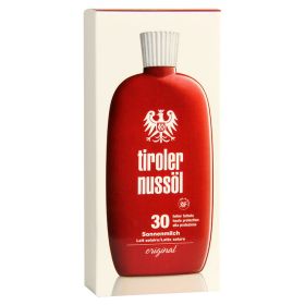 TIROLER NUSSÖL orig.Sonnenmilch wasserf.LSF 30 – PZN 6347503 (PZN 6347503) из Германии