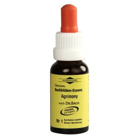 BACHBLÜTEN Murnauer Tropfen Agrimony – PZN 7752430 (PZN 7752430) из Германии