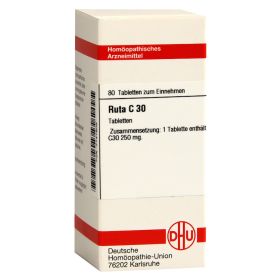 RUTA C 30 Tabletten – PZN 7141809 (PZN 7141809) из Германии