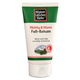 ALLGÄUER LATSCHENK. Fuß Balsam wohlig & warm – PZN 7387114 (PZN 7387114) из Германии