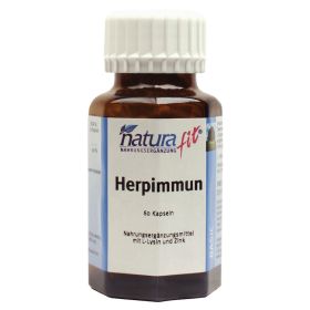 NATURAFIT Herpimmun Kapseln – PZN 7621550 (PZN 7621550) из Германии