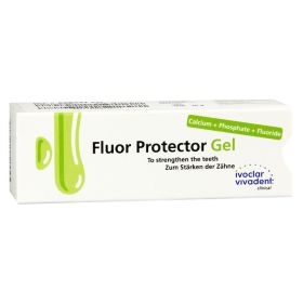 FLUOR PROTECTOR Gel – PZN 6495020 (PZN 6495020) из Германии