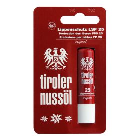 TIROLER NUSSÖL orig.Lippenschutz LSF 25 – PZN 5960331 (PZN 5960331) из Германии